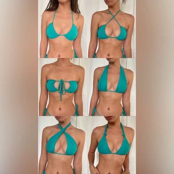 Avi Swim Multi-Way bikini - Capri - Picture 2 of 6